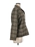 Wildlife Sportswear Plaid Green Coat Size M - photo 4