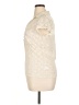 Apt. 9 100% Nylon Ivory Sleeveless Button-Down Shirt Size XL - photo 5