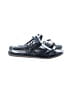 Universal Thread Blue Black Sandals Size 7 1/2 - photo 1
