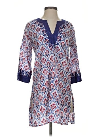 Roberta Roller Rabbit Casual Dress (view 1)