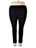 Nike Solid Black Active Pants Size 2X - photo 2