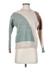Madewell Color Block Teal Pullover Sweater Size XS - photo 1