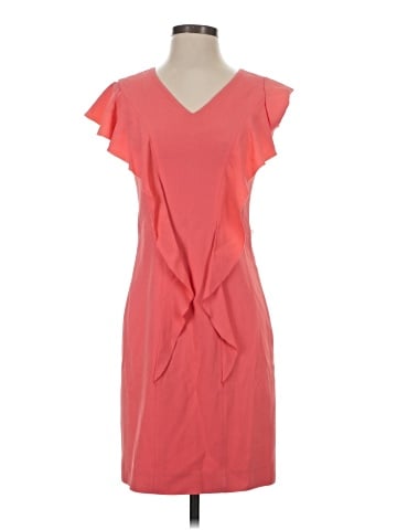 Carolina Herrera Cocktail Dress (view 1)