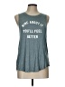 Grayson Threads Teal Active Tank Size L - photo 1