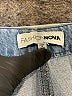 Fashion Nova Blue Jeans Size 11 - photo 7