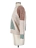 Madewell Color Block Teal Pullover Sweater Size XS - photo 5