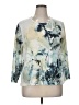 Milano Teal Pullover Sweater Size XL - photo 1