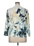 Milano Teal Pullover Sweater Size XL - photo 2