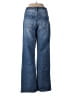 Wax Jean Stars Blue Jeans Size 3 - photo 2