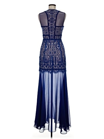 BCBGMAXAZRIA Cocktail Dress (view 2)