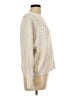 Tommy Hilfiger 100% Acrylic Chevron-herringbone Ivory Pullover Sweater Size L - photo 4