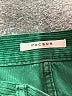 PacSun 100% Cotton Green Jeans Size 25 waist - photo 7