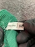 PacSun 100% Cotton Green Jeans Size 25 waist - photo 9