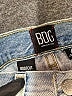 BDG 100% Cotton Hearts Blue Jeans Size 26 waist - photo 7