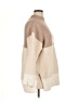 Ann Taylor Color Block Tan Pullover Sweater Size XL - photo 4