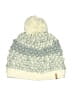 Eddie Bauer 100% Acrylic Ivory White Beanie One size - photo 2