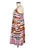 Neesha Graphic Pink Casual Dress Size Med - Lg - photo 5