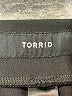 Torrid Solid Black Active Pants Size 1X Plus (1) - photo 4