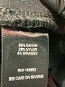 Torrid Solid Black Active Pants Size 1X Plus (1) - photo 6