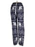 Assorted Brands 100% Rayon Paisley Animal Print Blue Casual Pants Size XS (estimated) - photo 1