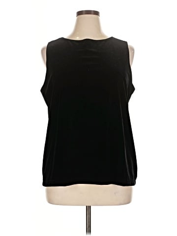 Travelers by Chico's Sleeveless T-Shirt (view 1)
