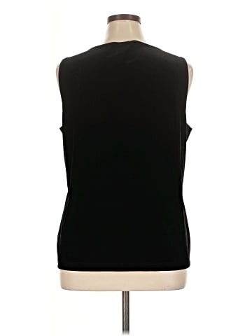 Travelers by Chico's Sleeveless T-Shirt (view 2)
