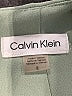 Calvin Klein Solid Green Jumpsuit Size 8 - photo 4