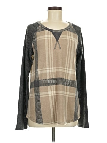 Lovely Melody Long Sleeve Blouse (view 1)