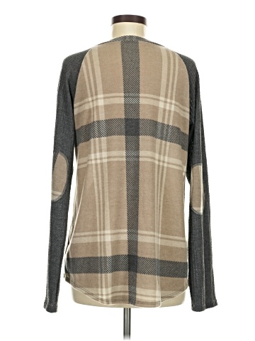 Lovely Melody Long Sleeve Blouse (view 2)