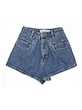 Self Portrait Denim Shorts