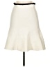Zara Solid Ivory Formal Skirt Size S - photo 1