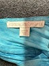 Boston Proper Tie-dye Blue Cocktail Dress Size XS - photo 7