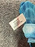 Boston Proper Tie-dye Blue Cocktail Dress Size XS - photo 8