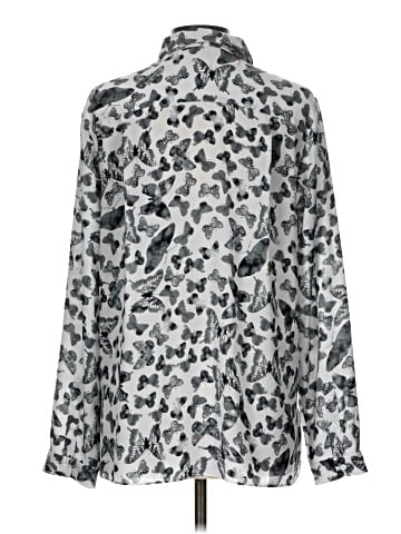 Not Your Daughter's Jeans Long Sleeve Blouse (view 2)