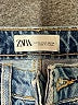 Zara Stars Blue Jeans Size 2 - photo 7