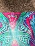 Venus Teal Swimsuit Bottoms Size 14 - photo 3