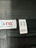 D&Co. Black Active Pants Size 18W - photo 4