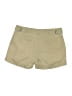 Vince. Solid Tan Khaki Shorts Size 4 - photo 2