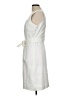 Tory Burch Ivory Casual Dress Size 10 - photo 5