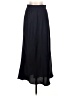 Club Monaco Solid Black Formal Skirt Size 2 - photo 1