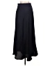 Club Monaco Solid Black Formal Skirt Size 2 - photo 2