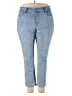 Not Your Daughter's Jeans Blue Jeans Size 20 - photo 1