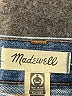 Madewell Blue Denim Skirt Size 27 waist - photo 4