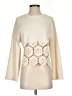 Zara Ivory Pullover Sweater Size S - photo 1