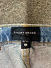 Lucky Brand Hearts Blue Jeans Size 25 waist - photo 4