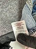 Lucky Brand Hearts Blue Jeans Size 25 waist - photo 5