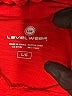 Level Wear Red Pullover Hoodie Size L - photo 7