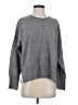 French Connection Solid Gray Pullover Sweater Size S - photo 1