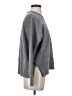 French Connection Solid Gray Pullover Sweater Size S - photo 4