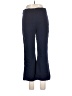 Chico's Chevron-herringbone Blue Active Pants Size Lg (2.5) - photo 1